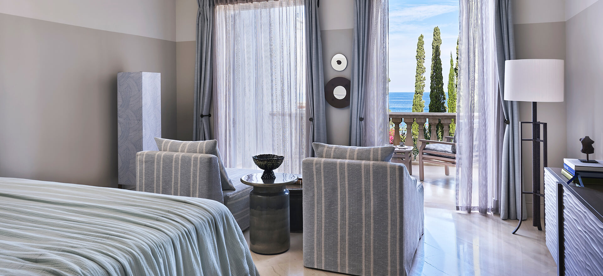 Three Bedroom Suite
