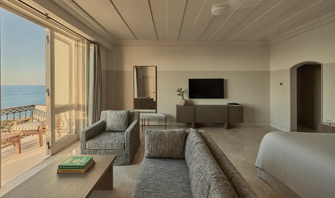 One Bedroom Suite