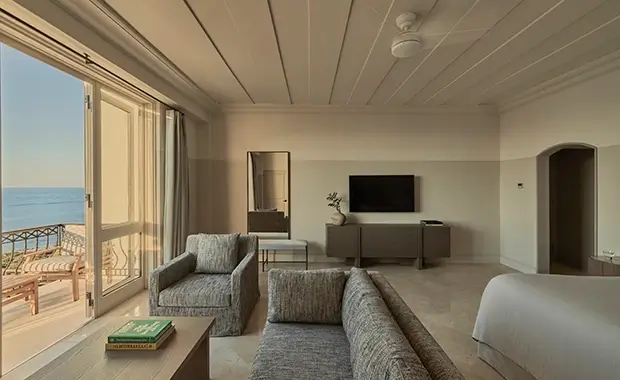 One Bedroom Suite