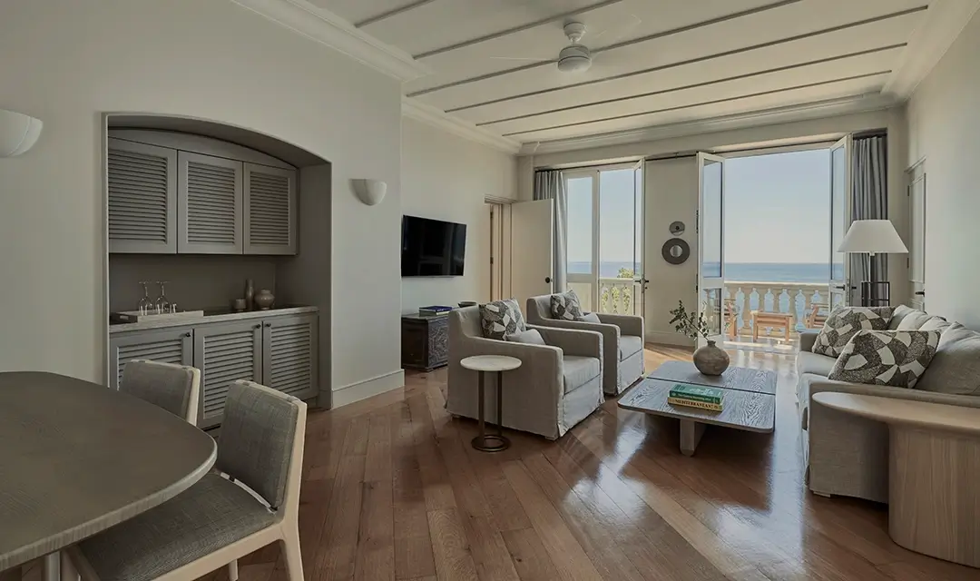 Three Bedroom Suite