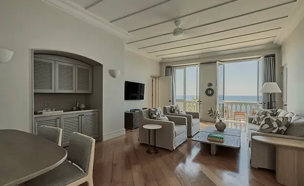 Two Bedroom Suite