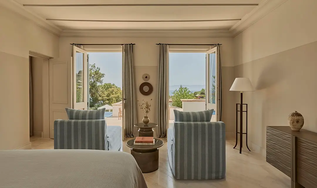 Two Bedroom Suite With Pool