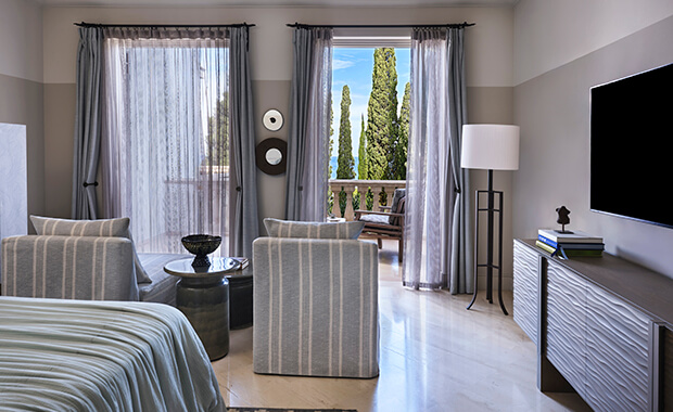Two Bedroom Suite With Pool