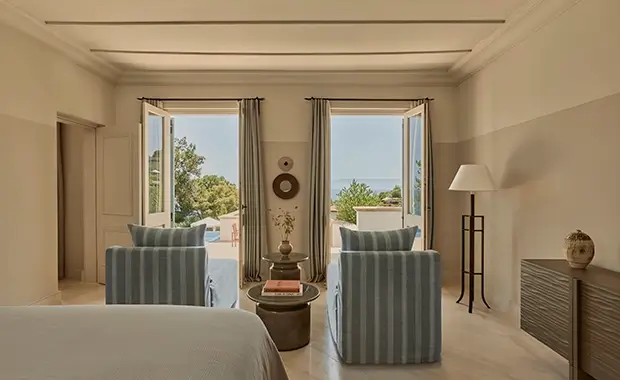 Two Bedroom Suite With Pool