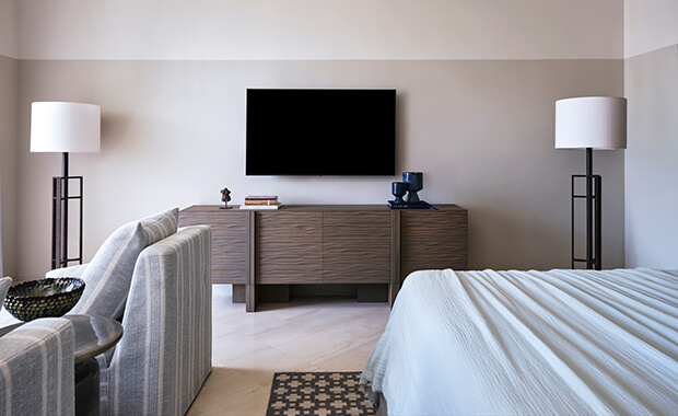 Two Bedroom Suite With Pool
