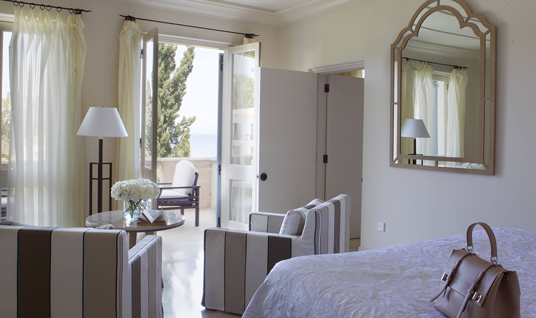 Two Bedroom Suite With Pool