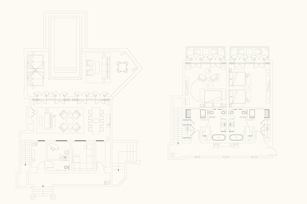 Alexandros Residence Layout