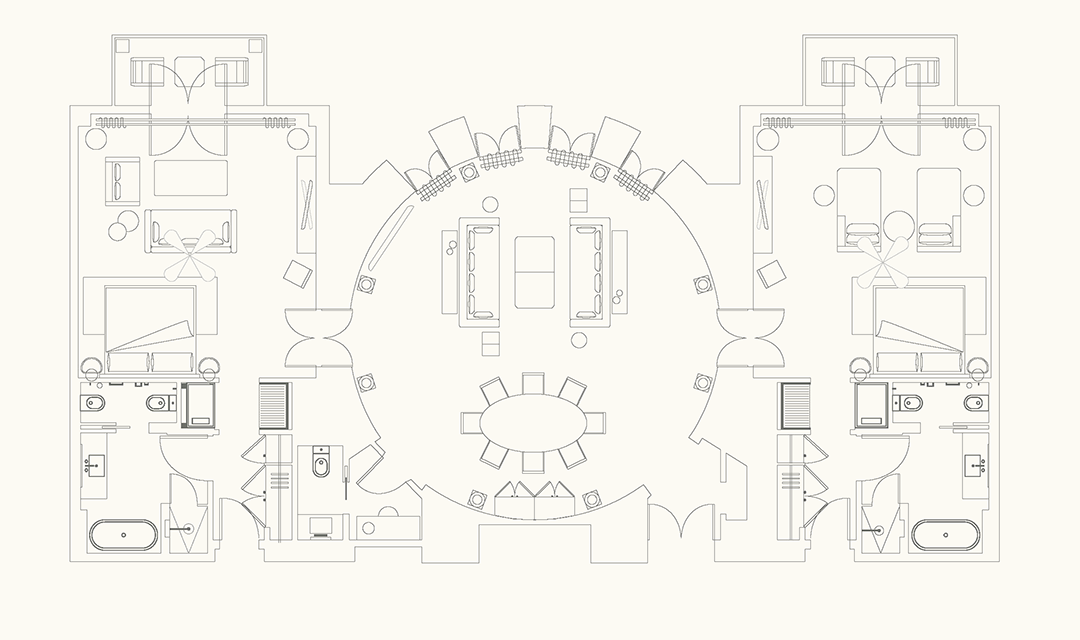 Anax Suite Layout