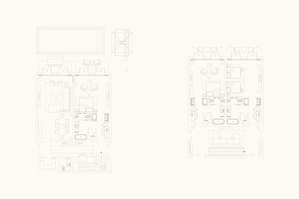 Andromeda Residence Layout