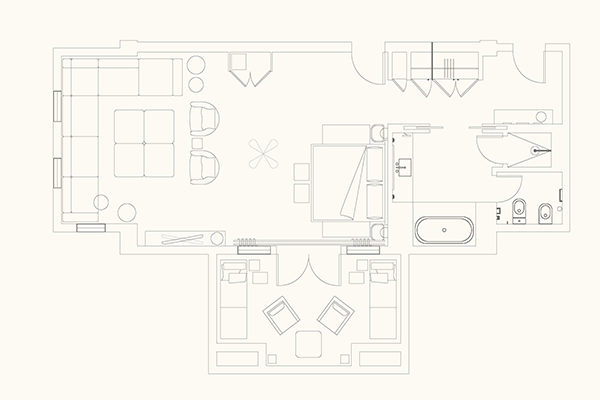 Junior Panorama Suite
