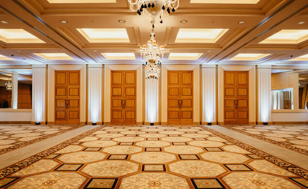 Zephyros ballroom