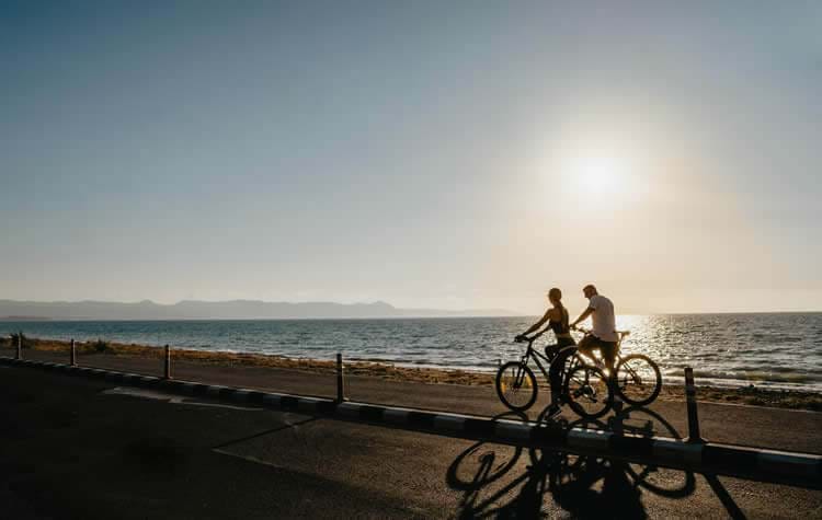 cycling